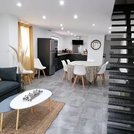 Apartman La Maison Conviviale A Saint-Chinian