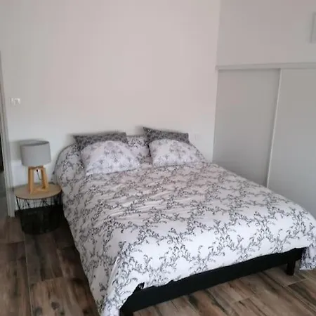 公寓 La Maison Conviviale A 圣希尼扬